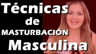 Técnicas de masturbación diferentes para practicar。